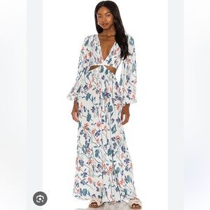 Indah Julie Maxi Dress